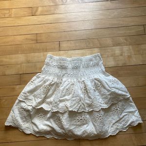Zara mini skirt